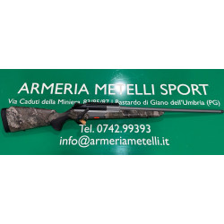 Carabina bolt action ad otturatore Beretta mod. BRX1 STRATA camouflage cal. 300WM Art: BRX1STRATACAMO300WM BERETTA