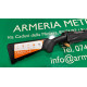 Carabina bolt action ad otturatore Franchi mod. Horizon Black Synt cal.300WM art. HORIZONBLACKSYNT300WM FRANCHI