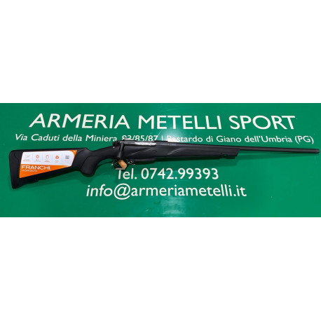 Carabina bolt action ad otturatore Franchi mod. Horizon Black Synt cal.300WM art. HORIZONBLACKSYNT300WM FRANCHI