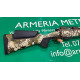 Carabina bolt action ad otturatore Franchi mod. Horizon Varmint Elite Subalpine cal.223Rem art. GORVARMELITESUB223CAM FRANCHI