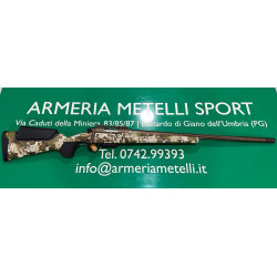Carabina bolt action ad otturatore Franchi mod. Horizon Varmint Elite Subalpine cal.223Rem art. GORVARMELITESUB223CAM FRANCHI