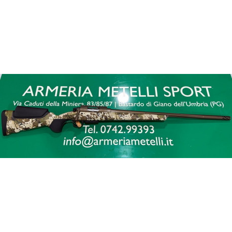 Carabina bolt action ad otturatore Franchi mod. Horizon Varmint Elite Subalpine cal.223Rem art. GORVARMELITESUB223CAM FRANCHI