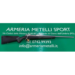 Carabina bolt action ad otturatore Sako mod. 85FINNLIGHT 1 in polimero cal. 6,5x55SW art. 85FINNLIGHT1NERO65X55 SAKO