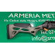 Carabina bolt action ad otturatore Benelli mod. LUPO ALPHA special edition cal. 308W Art: A0695700 BENELLI