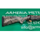Carabina bolt action ad otturatore Franchi mod. Horizon Elite Strata cal.243 art. HORELITESTRATA243CAMO FRANCHI