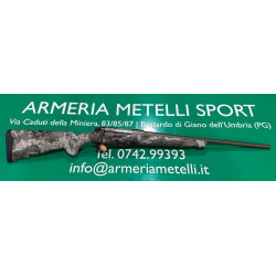 Carabina bolt action ad otturatore Franchi mod. Horizon Elite Strata cal.6,5 creedmoor art. HORELITESTRATA65CREED FRANCHI