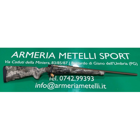 Carabina bolt action ad otturatore Franchi mod. Horizon Elite Strata cal.6,5 creedmoor art. HORELITESTRATA65CREED FRANCHI