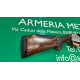 Carabina semiautomatica Benelli mod.  Endurance Best Deluxe cal.308 in legno Art.A0697400 BENELLI