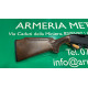Carabina semiautomatica Benelli mod.  Endurance cal.308 in legno con nasello regolabile art.A0670100 BENELLI