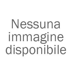 Campanello arancione per cane
